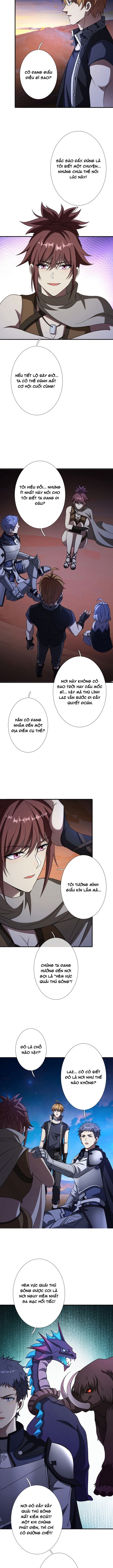 Chuyển Sinh Và Đồng Đội Duy Nhất Của Tôi Là Một Bé Gái Hack Game Chapter 8 - Trang 2