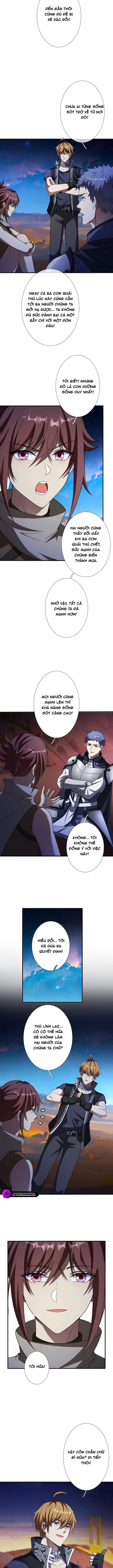 Chuyển Sinh Và Đồng Đội Duy Nhất Của Tôi Là Một Bé Gái Hack Game Chapter 8 - Trang 2