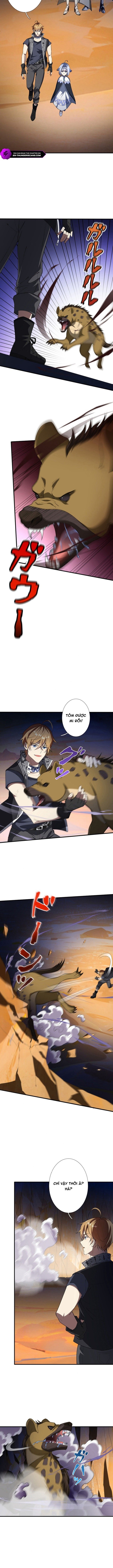 Chuyển Sinh Và Đồng Đội Duy Nhất Của Tôi Là Một Bé Gái Hack Game Chapter 9 - Trang 2