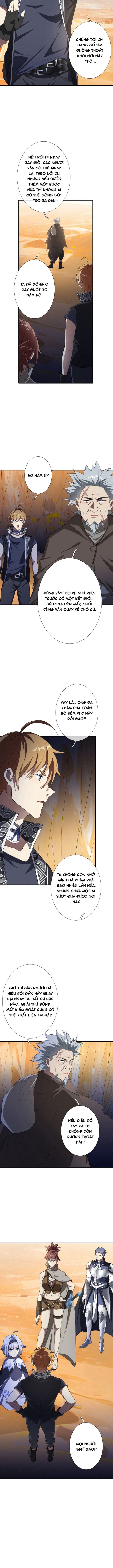 Chuyển Sinh Và Đồng Đội Duy Nhất Của Tôi Là Một Bé Gái Hack Game Chapter 9 - Trang 2