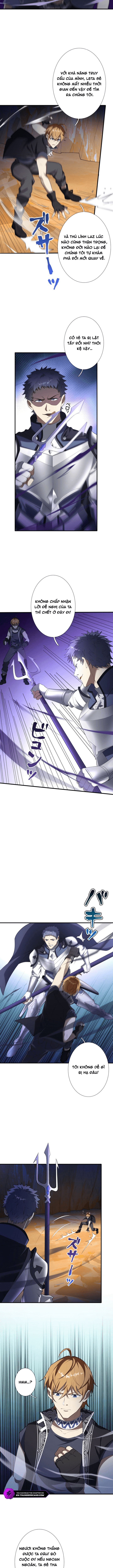 Chuyển Sinh Và Đồng Đội Duy Nhất Của Tôi Là Một Bé Gái Hack Game Chapter 9 - Trang 2