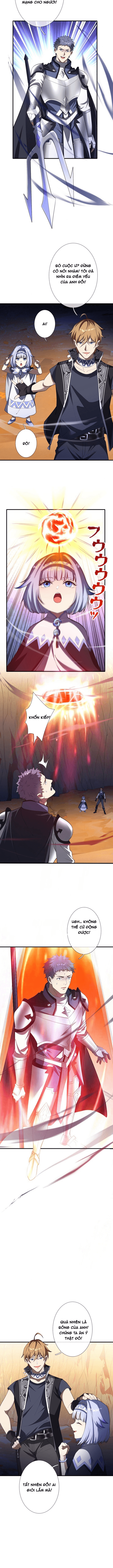 Chuyển Sinh Và Đồng Đội Duy Nhất Của Tôi Là Một Bé Gái Hack Game Chapter 9 - Trang 2