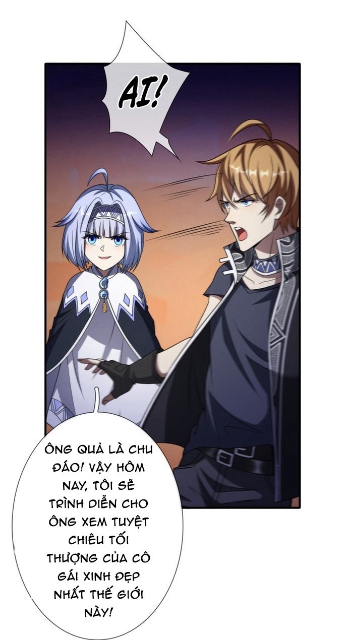 Chuyển Sinh Và Đồng Đội Duy Nhất Của Tôi Là Một Bé Gái Hack Game Chapter 10 - Trang 2