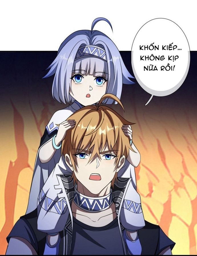 Chuyển Sinh Và Đồng Đội Duy Nhất Của Tôi Là Một Bé Gái Hack Game Chapter 10 - Trang 2