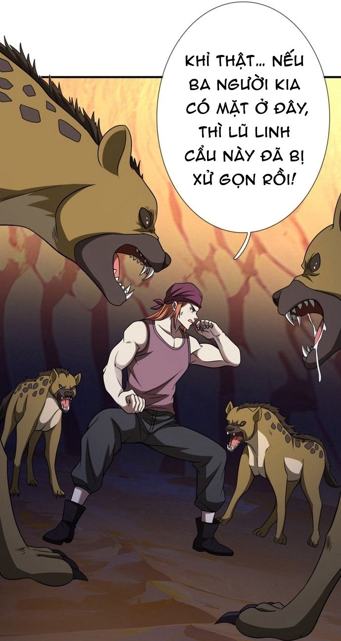 Chuyển Sinh Và Đồng Đội Duy Nhất Của Tôi Là Một Bé Gái Hack Game Chapter 10 - Trang 2