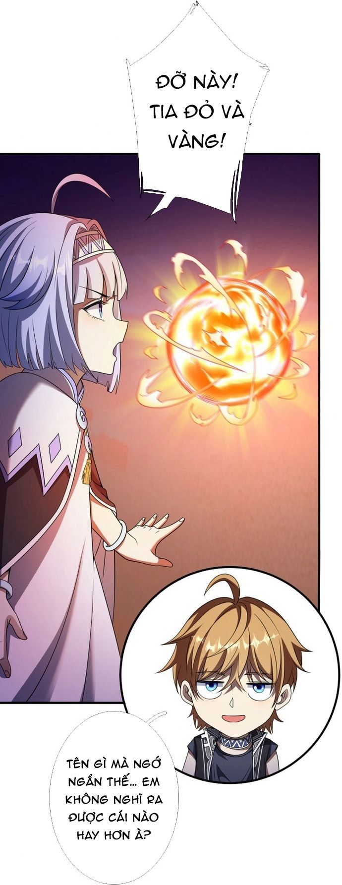 Chuyển Sinh Và Đồng Đội Duy Nhất Của Tôi Là Một Bé Gái Hack Game Chapter 10 - Trang 2