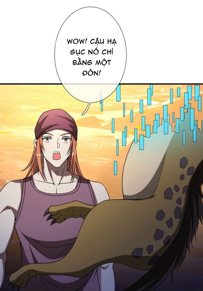 Chuyển Sinh Và Đồng Đội Duy Nhất Của Tôi Là Một Bé Gái Hack Game Chapter 10 - Trang 2