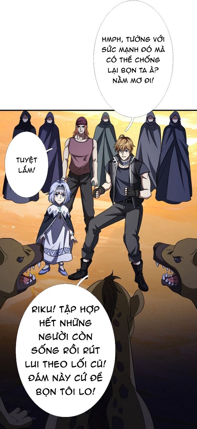 Chuyển Sinh Và Đồng Đội Duy Nhất Của Tôi Là Một Bé Gái Hack Game Chapter 10 - Trang 2