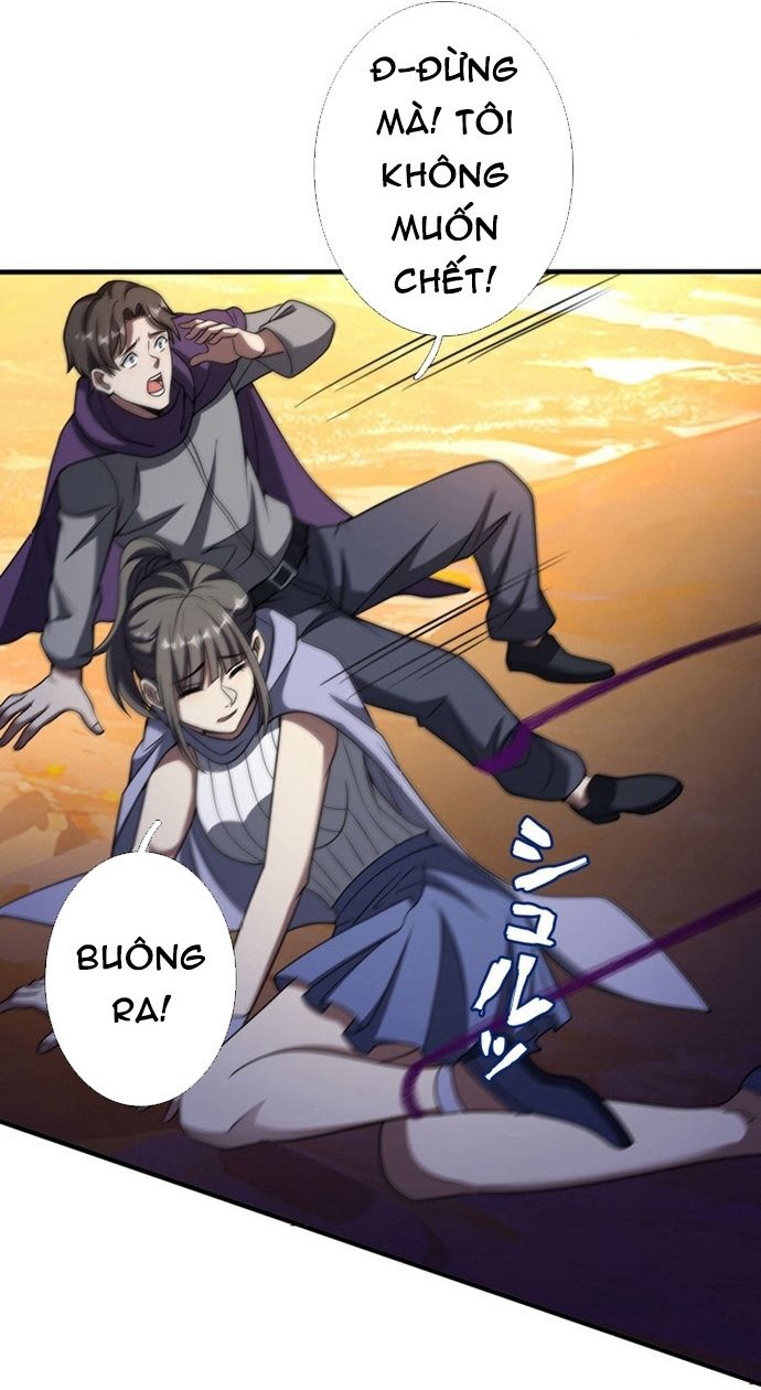 Chuyển Sinh Và Đồng Đội Duy Nhất Của Tôi Là Một Bé Gái Hack Game Chapter 10 - Trang 2