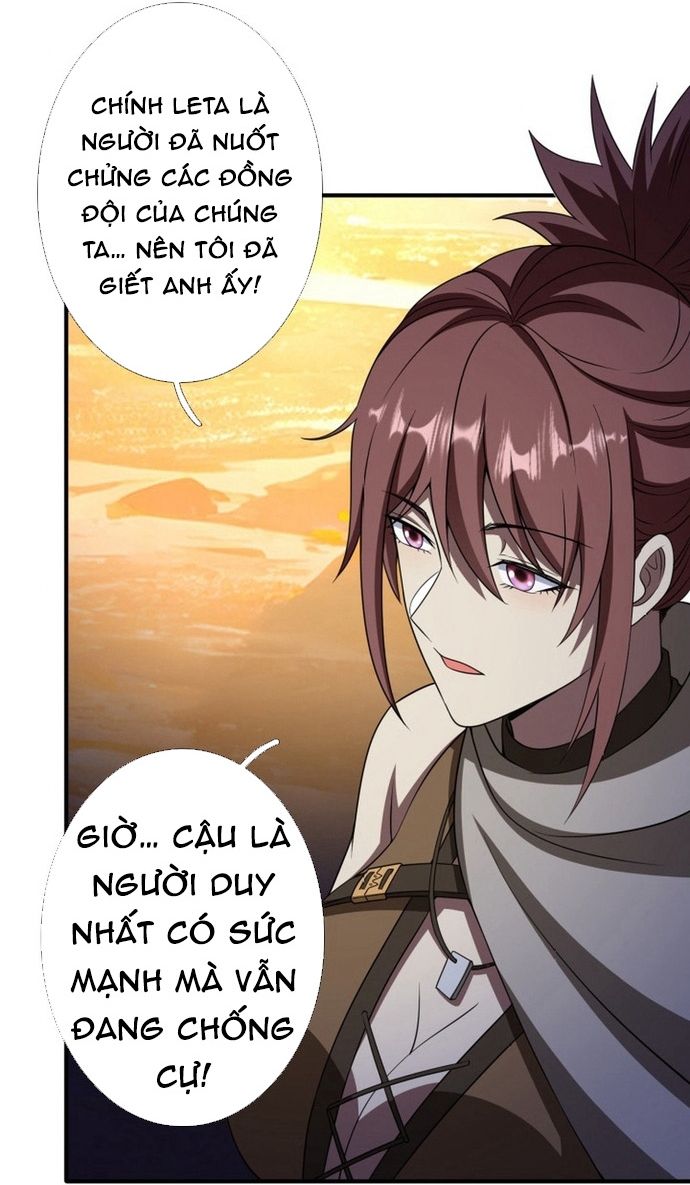 Chuyển Sinh Và Đồng Đội Duy Nhất Của Tôi Là Một Bé Gái Hack Game Chapter 10 - Trang 2