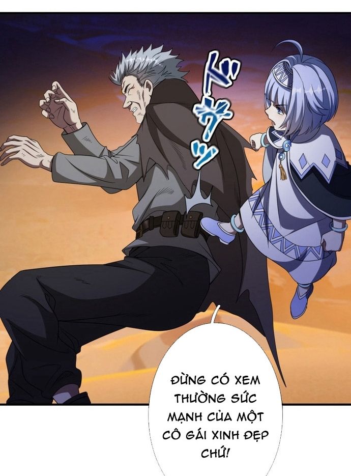 Chuyển Sinh Và Đồng Đội Duy Nhất Của Tôi Là Một Bé Gái Hack Game Chapter 10 - Trang 2