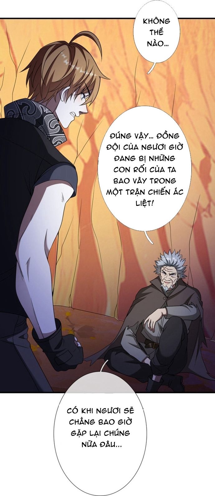 Chuyển Sinh Và Đồng Đội Duy Nhất Của Tôi Là Một Bé Gái Hack Game Chapter 10 - Trang 2