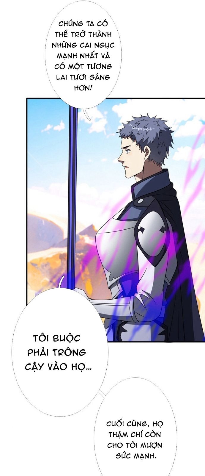 Chuyển Sinh Và Đồng Đội Duy Nhất Của Tôi Là Một Bé Gái Hack Game Chapter 10 - Trang 2