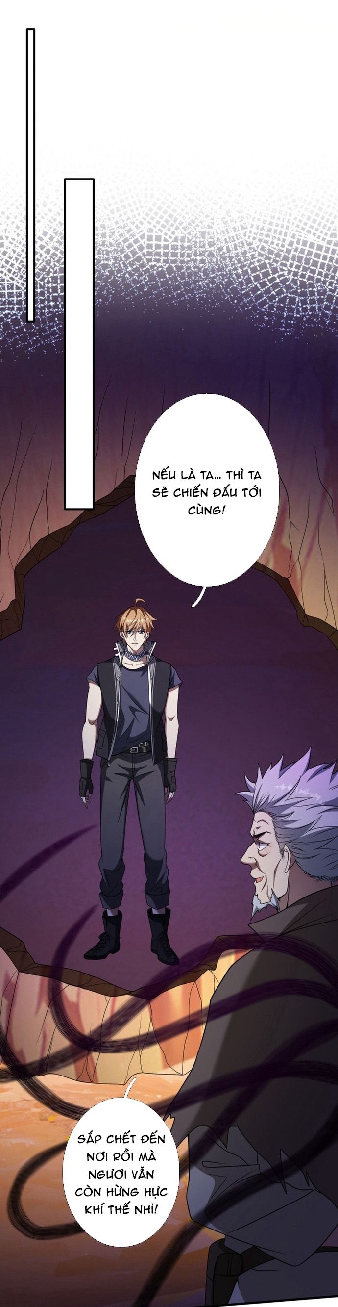 Chuyển Sinh Và Đồng Đội Duy Nhất Của Tôi Là Một Bé Gái Hack Game Chapter 10 - Trang 2