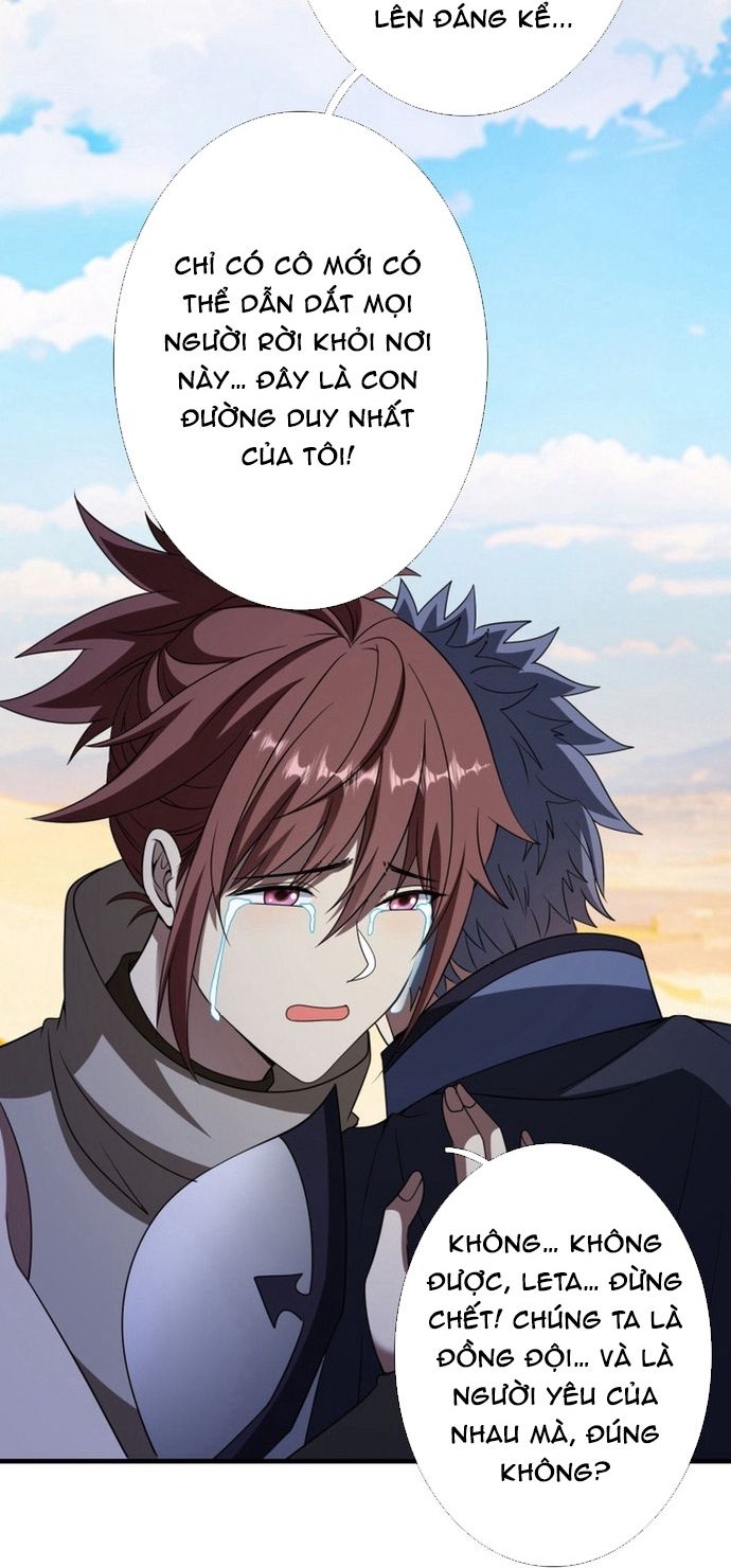 Chuyển Sinh Và Đồng Đội Duy Nhất Của Tôi Là Một Bé Gái Hack Game Chapter 10 - Trang 2