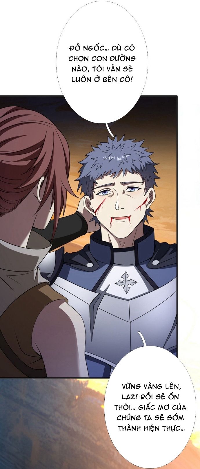 Chuyển Sinh Và Đồng Đội Duy Nhất Của Tôi Là Một Bé Gái Hack Game Chapter 10 - Trang 2