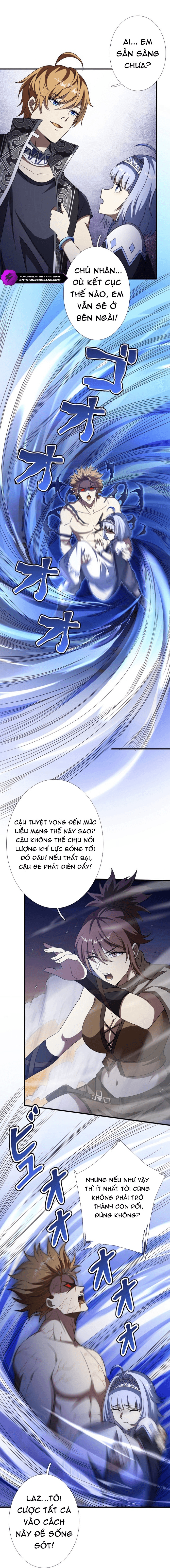 Chuyển Sinh Và Đồng Đội Duy Nhất Của Tôi Là Một Bé Gái Hack Game Chapter 11 - Trang 2