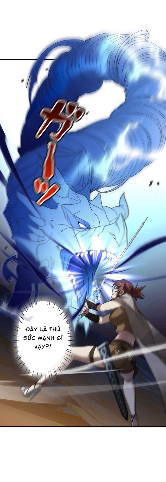 Chuyển Sinh Và Đồng Đội Duy Nhất Của Tôi Là Một Bé Gái Hack Game Chapter 11 - Trang 2