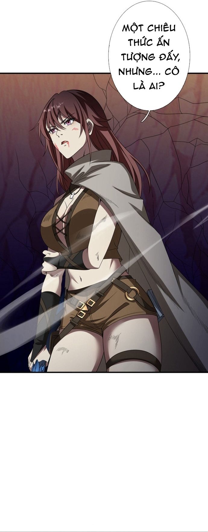 Chuyển Sinh Và Đồng Đội Duy Nhất Của Tôi Là Một Bé Gái Hack Game Chapter 11 - Trang 2