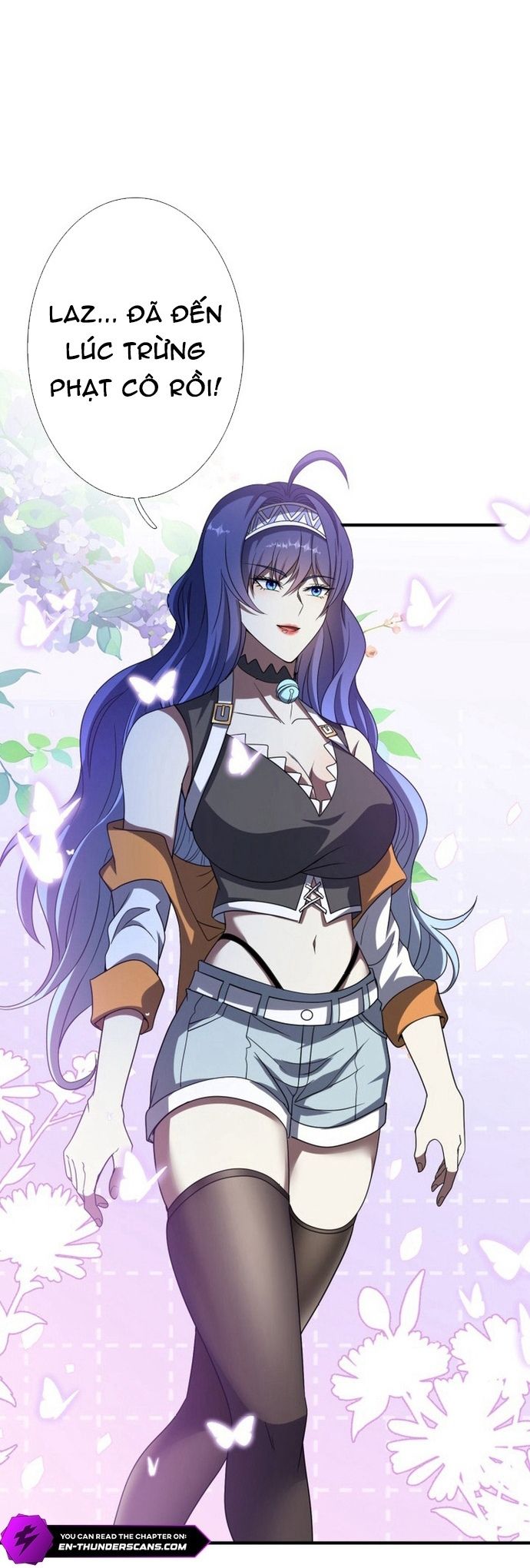 Chuyển Sinh Và Đồng Đội Duy Nhất Của Tôi Là Một Bé Gái Hack Game Chapter 11 - Trang 2