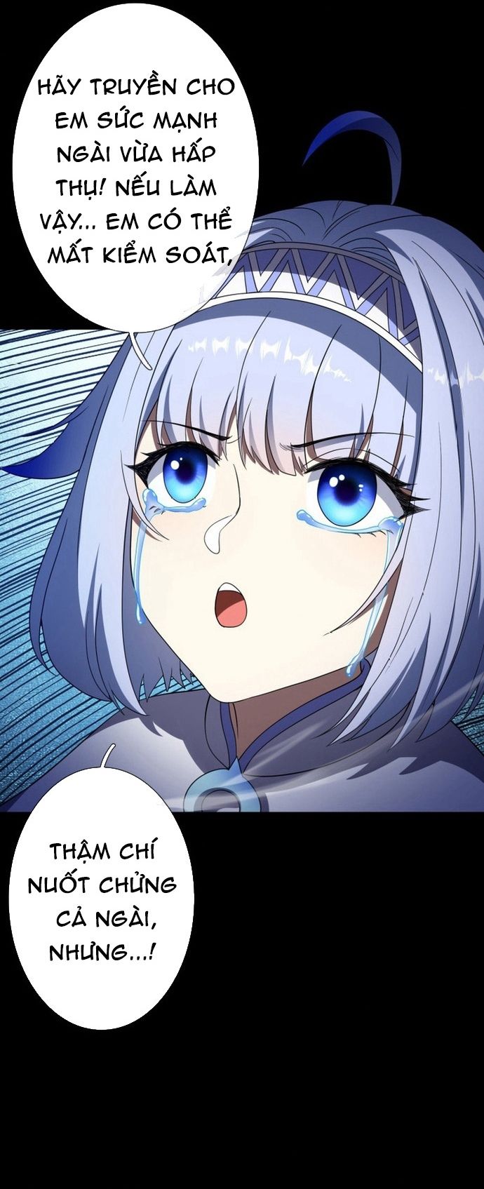 Chuyển Sinh Và Đồng Đội Duy Nhất Của Tôi Là Một Bé Gái Hack Game Chapter 11 - Trang 2