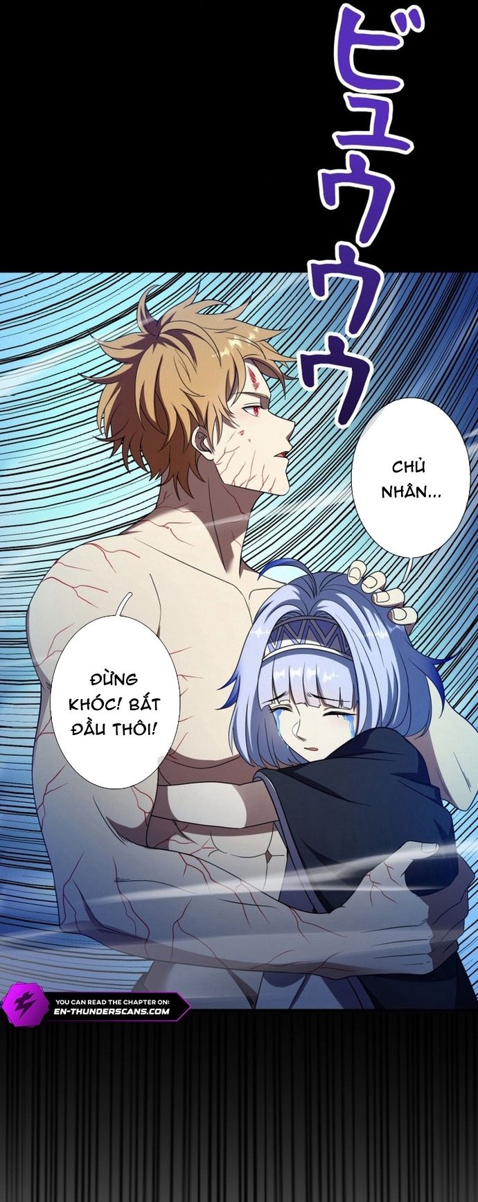 Chuyển Sinh Và Đồng Đội Duy Nhất Của Tôi Là Một Bé Gái Hack Game Chapter 11 - Trang 2