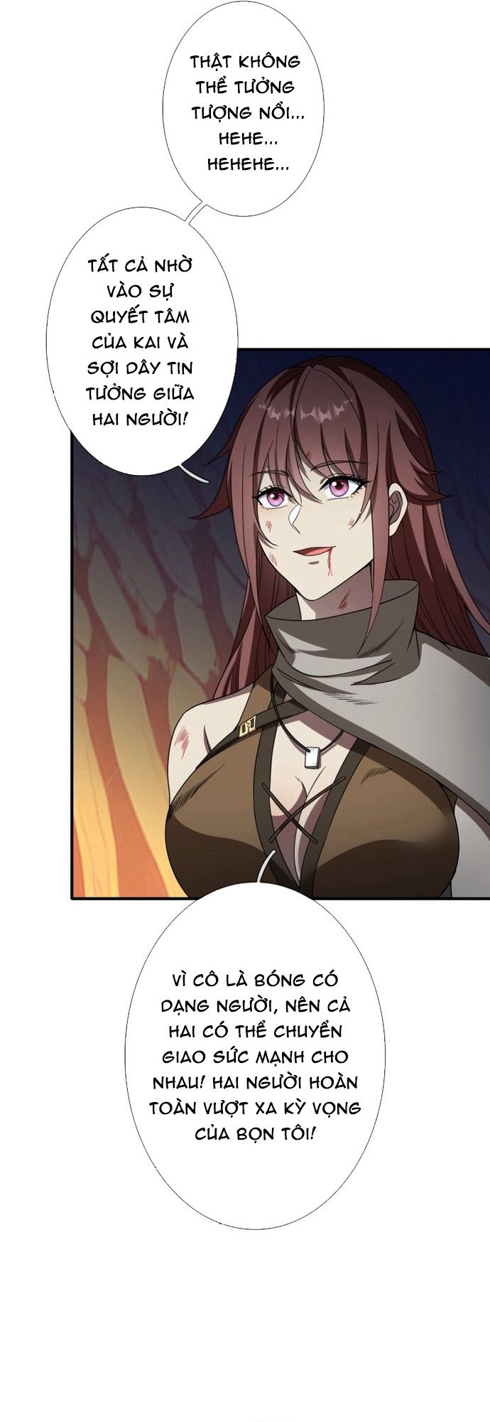 Chuyển Sinh Và Đồng Đội Duy Nhất Của Tôi Là Một Bé Gái Hack Game Chapter 11 - Trang 2