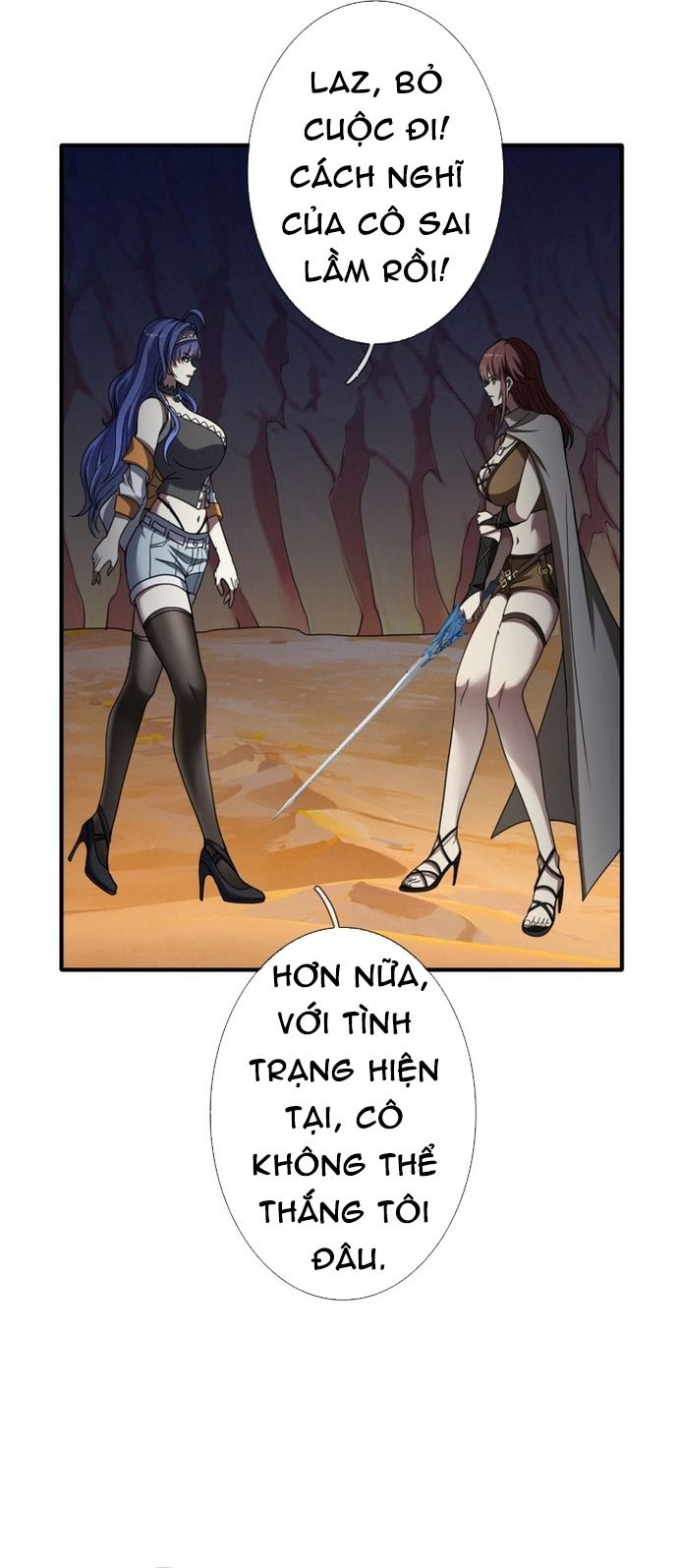 Chuyển Sinh Và Đồng Đội Duy Nhất Của Tôi Là Một Bé Gái Hack Game Chapter 11 - Trang 2