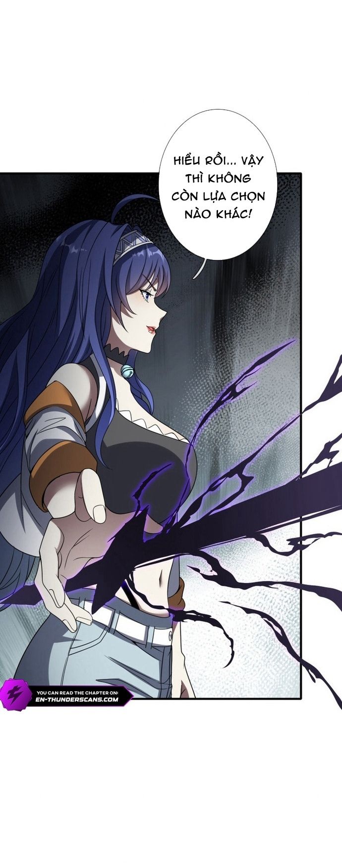 Chuyển Sinh Và Đồng Đội Duy Nhất Của Tôi Là Một Bé Gái Hack Game Chapter 11 - Trang 2