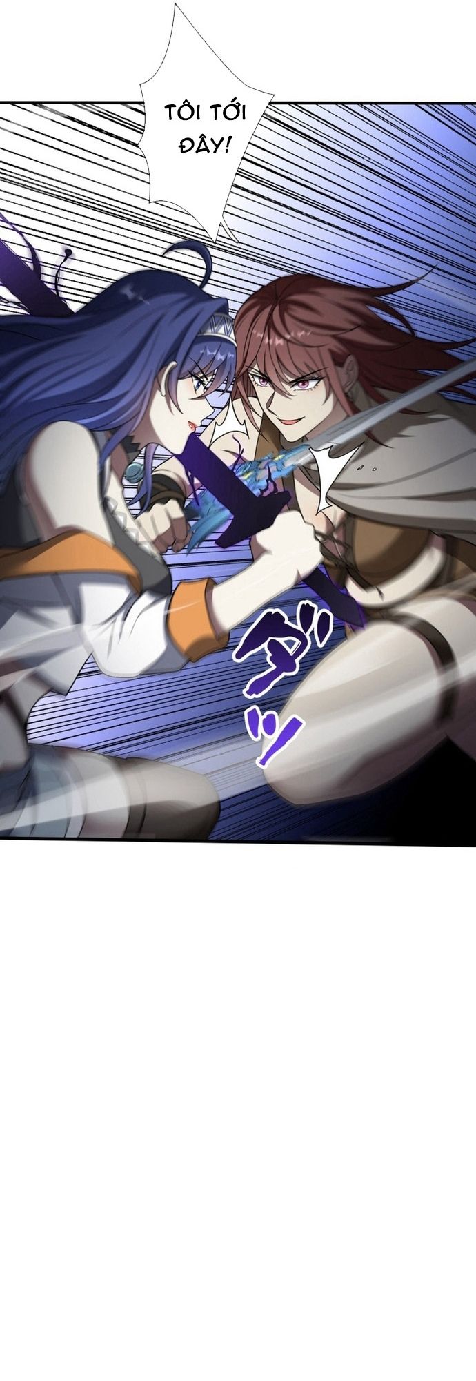 Chuyển Sinh Và Đồng Đội Duy Nhất Của Tôi Là Một Bé Gái Hack Game Chapter 11 - Trang 2