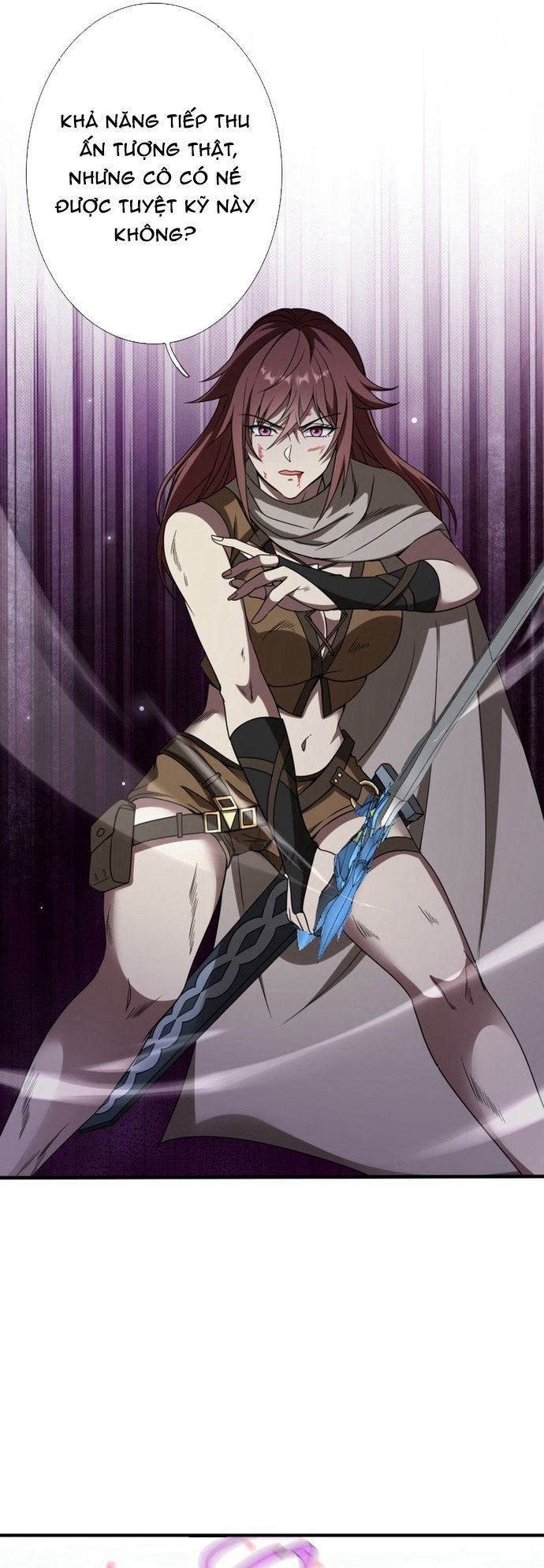 Chuyển Sinh Và Đồng Đội Duy Nhất Của Tôi Là Một Bé Gái Hack Game Chapter 11 - Trang 2