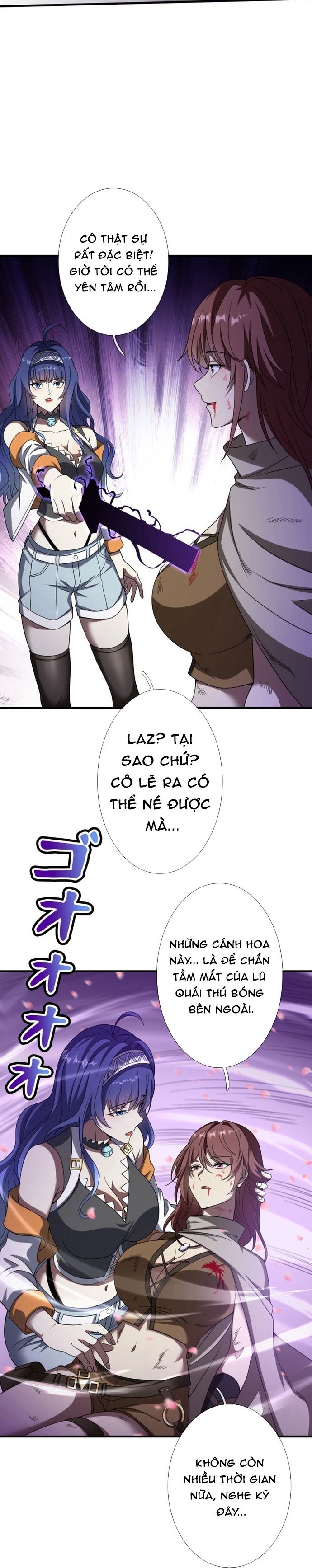 Chuyển Sinh Và Đồng Đội Duy Nhất Của Tôi Là Một Bé Gái Hack Game Chapter 11 - Trang 2