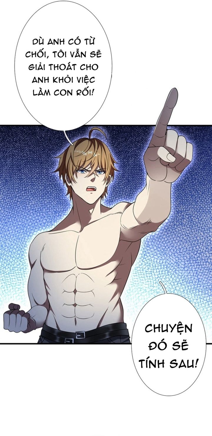 Chuyển Sinh Và Đồng Đội Duy Nhất Của Tôi Là Một Bé Gái Hack Game Chapter 12 - Trang 2