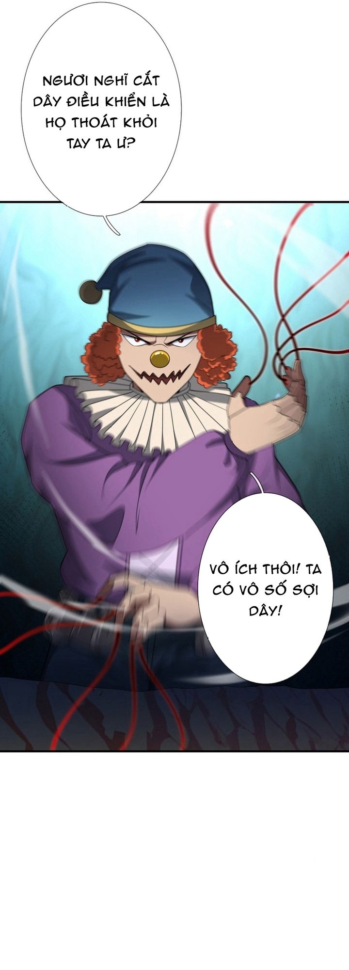 Chuyển Sinh Và Đồng Đội Duy Nhất Của Tôi Là Một Bé Gái Hack Game Chapter 12 - Trang 2