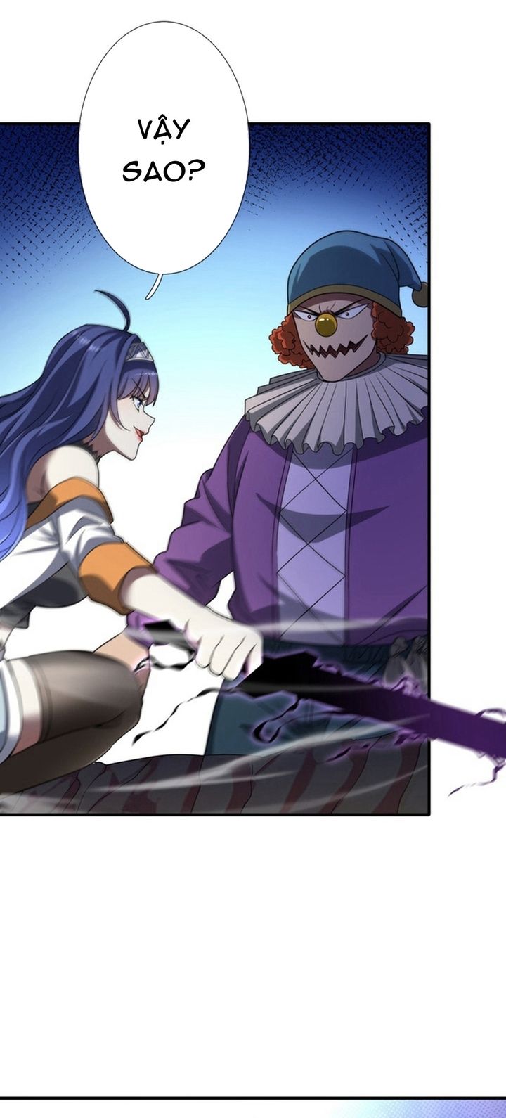 Chuyển Sinh Và Đồng Đội Duy Nhất Của Tôi Là Một Bé Gái Hack Game Chapter 12 - Trang 2