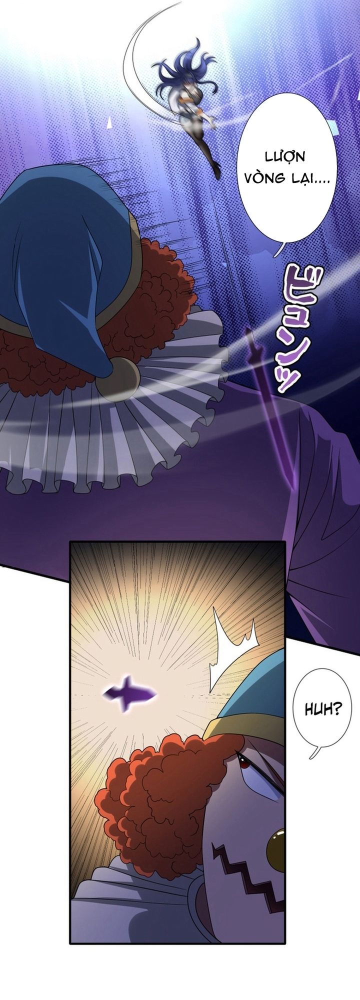 Chuyển Sinh Và Đồng Đội Duy Nhất Của Tôi Là Một Bé Gái Hack Game Chapter 12 - Trang 2