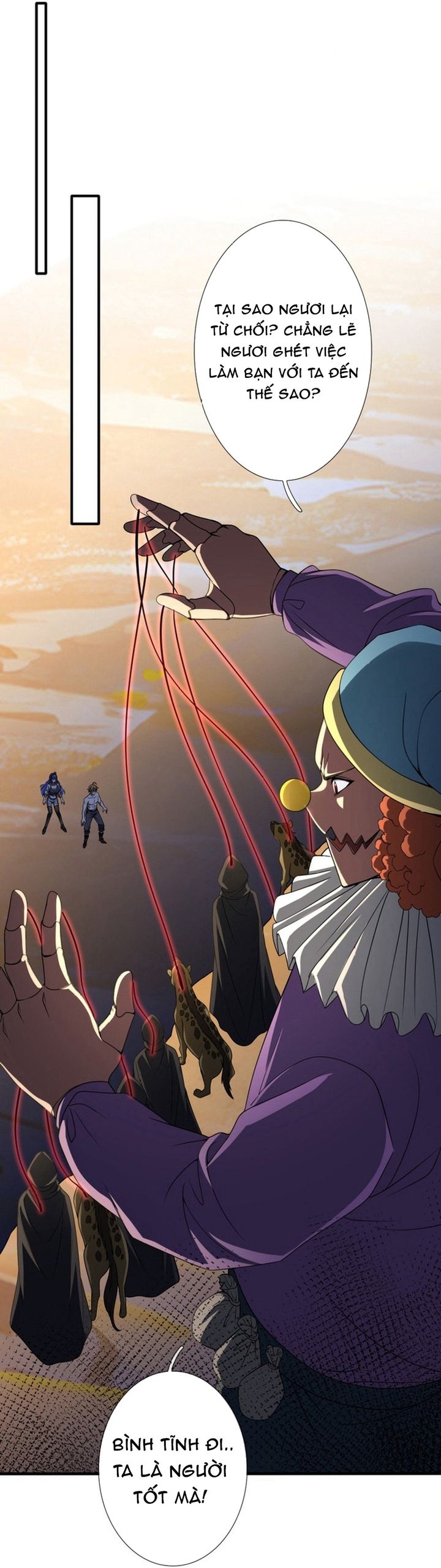 Chuyển Sinh Và Đồng Đội Duy Nhất Của Tôi Là Một Bé Gái Hack Game Chapter 12 - Trang 2