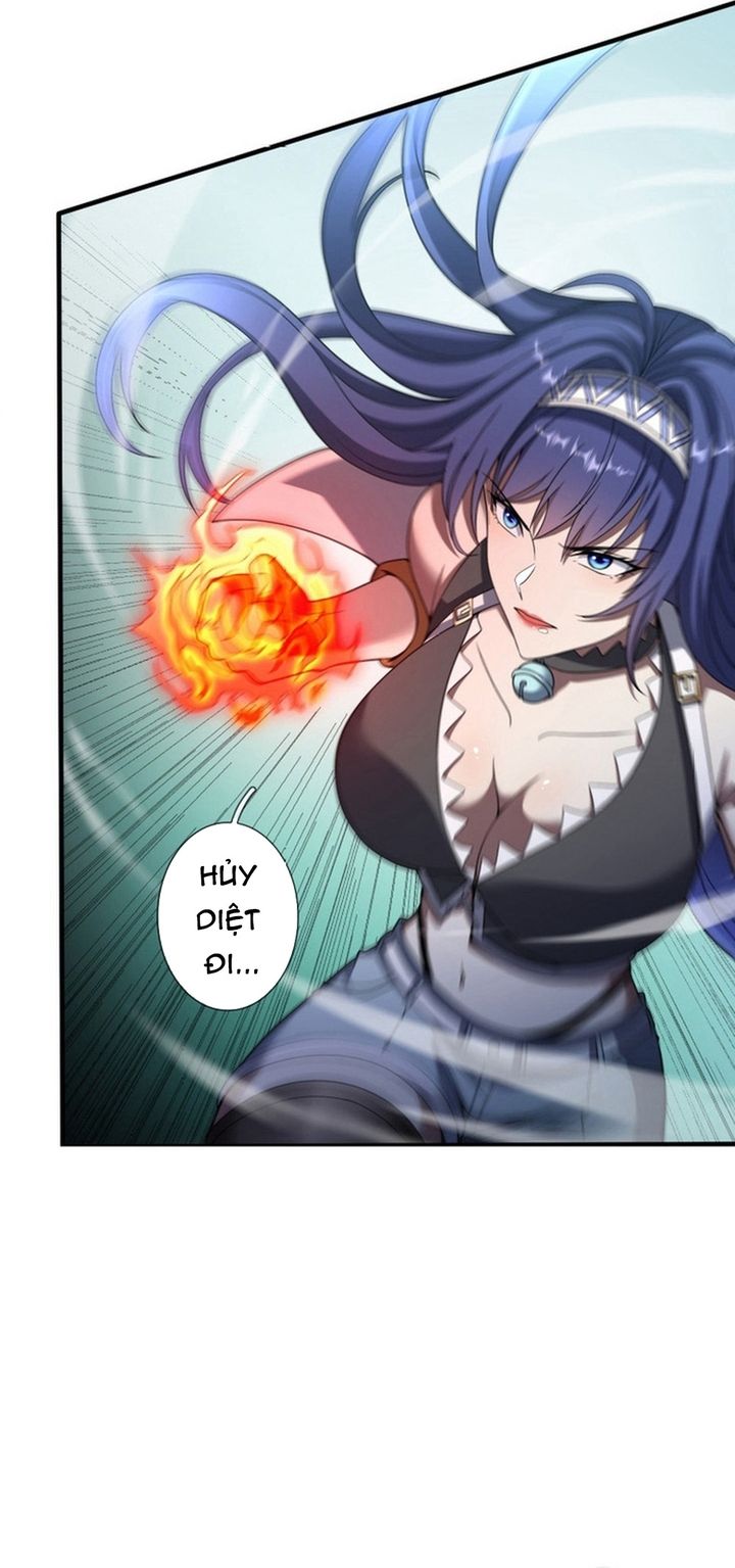 Chuyển Sinh Và Đồng Đội Duy Nhất Của Tôi Là Một Bé Gái Hack Game Chapter 12 - Trang 2