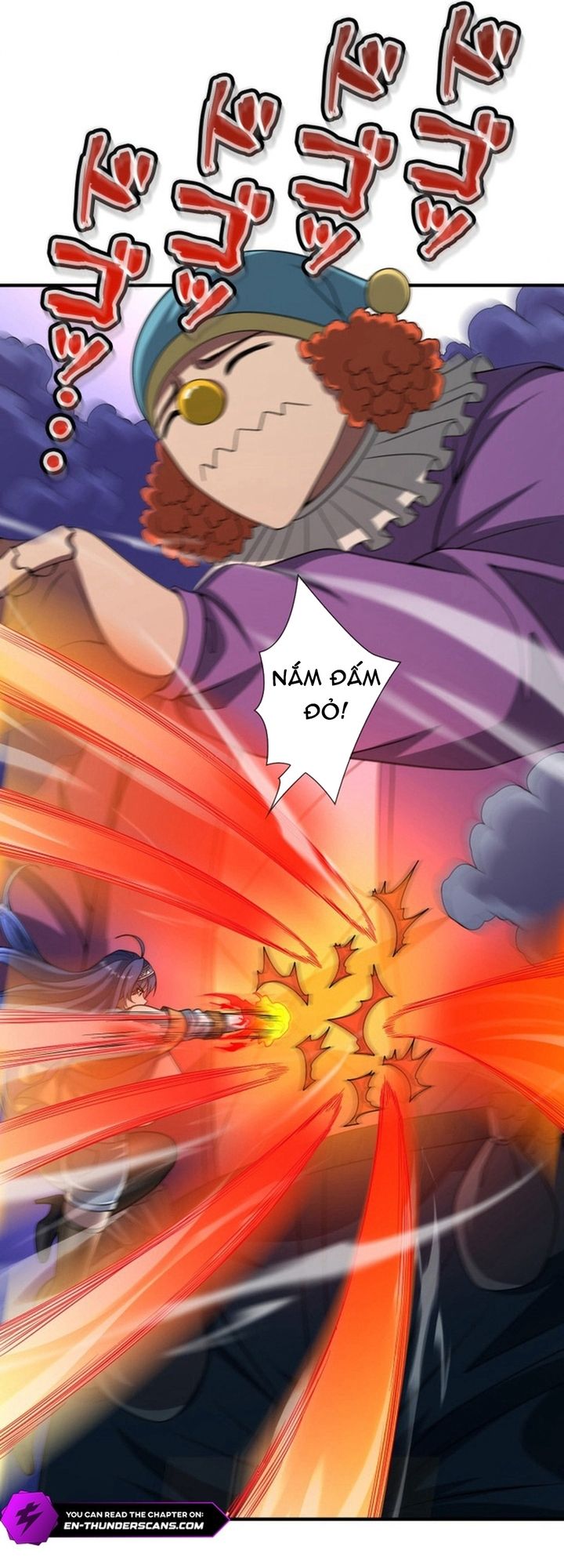 Chuyển Sinh Và Đồng Đội Duy Nhất Của Tôi Là Một Bé Gái Hack Game Chapter 12 - Trang 2