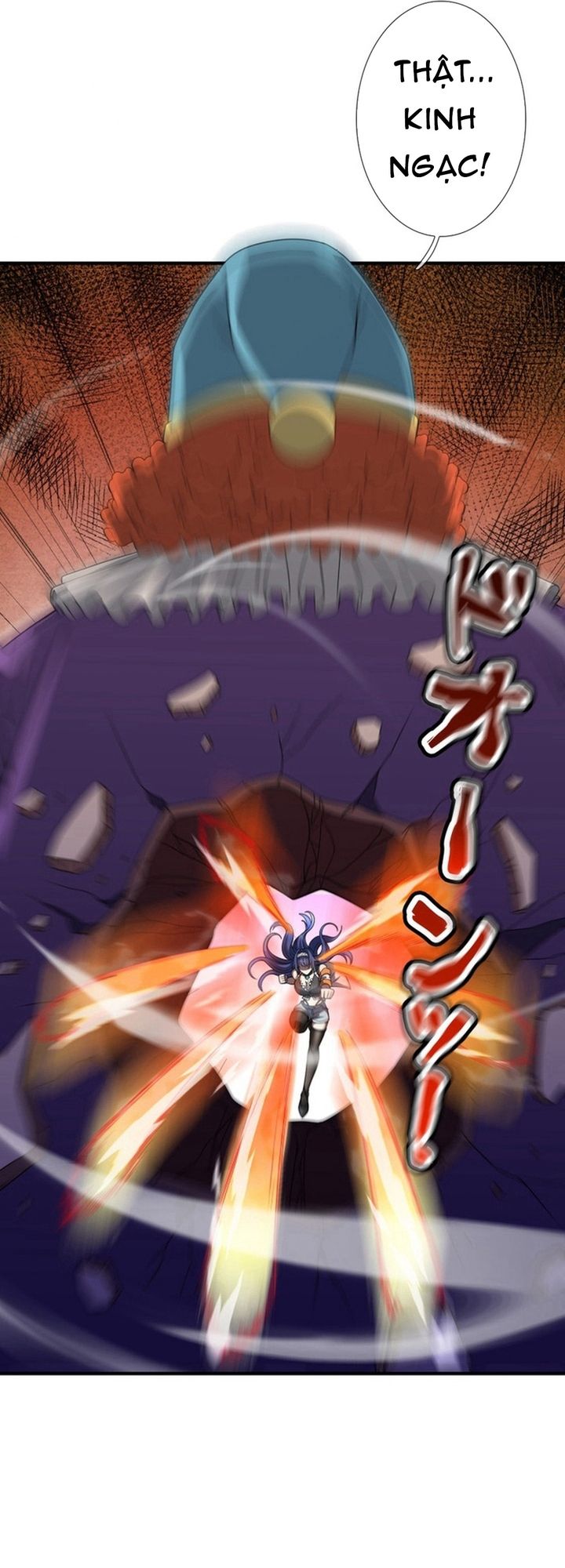 Chuyển Sinh Và Đồng Đội Duy Nhất Của Tôi Là Một Bé Gái Hack Game Chapter 12 - Trang 2