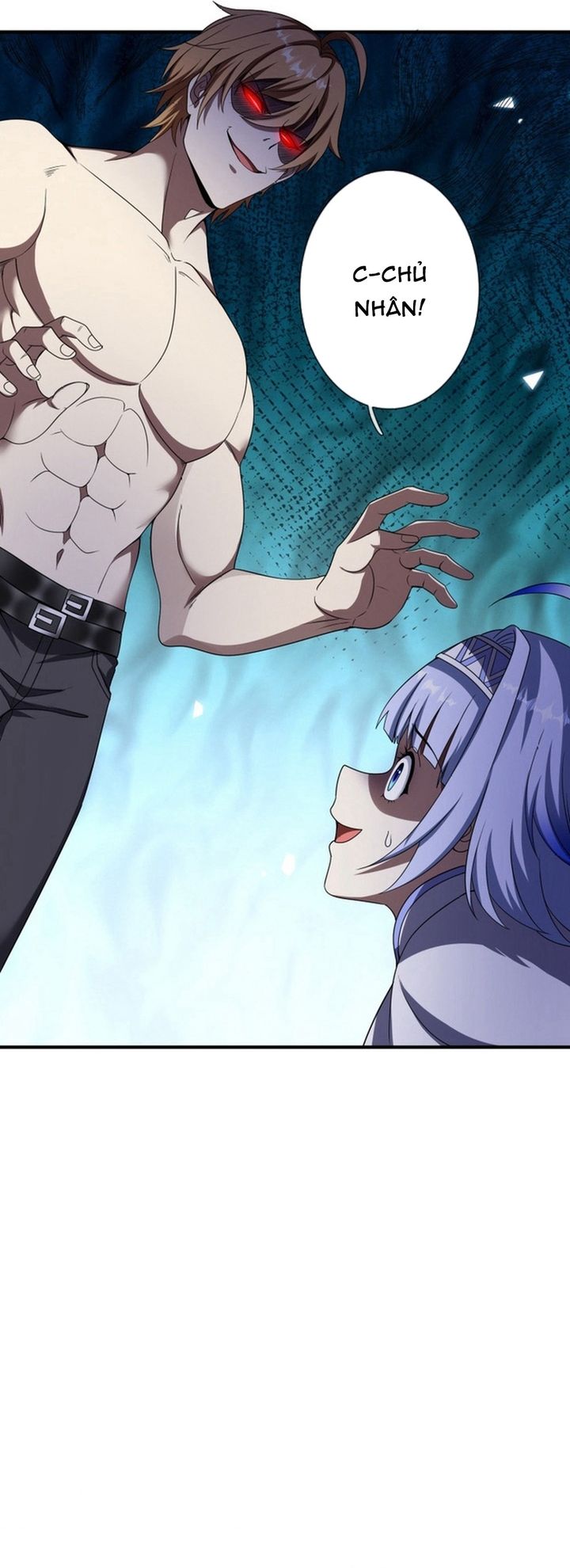 Chuyển Sinh Và Đồng Đội Duy Nhất Của Tôi Là Một Bé Gái Hack Game Chapter 12 - Trang 2