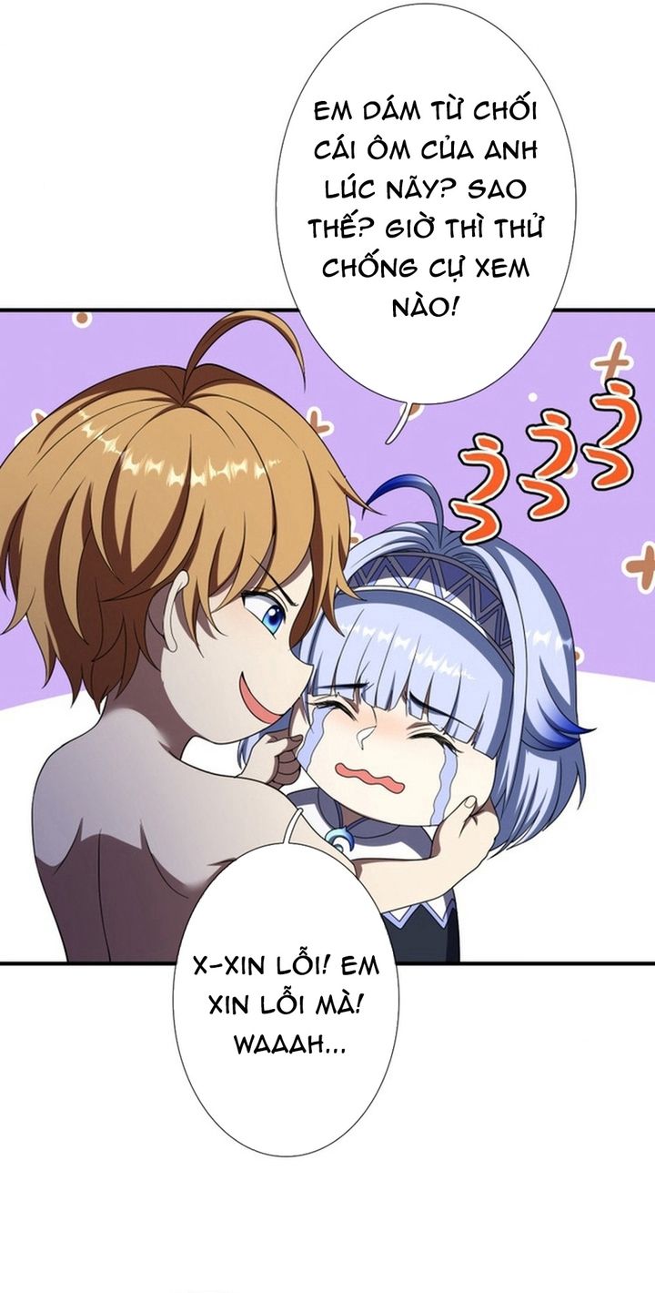 Chuyển Sinh Và Đồng Đội Duy Nhất Của Tôi Là Một Bé Gái Hack Game Chapter 12 - Trang 2