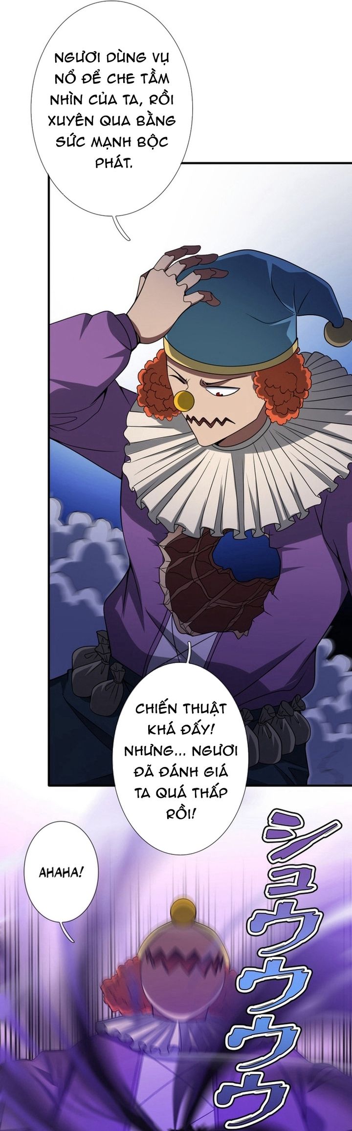 Chuyển Sinh Và Đồng Đội Duy Nhất Của Tôi Là Một Bé Gái Hack Game Chapter 12 - Trang 2