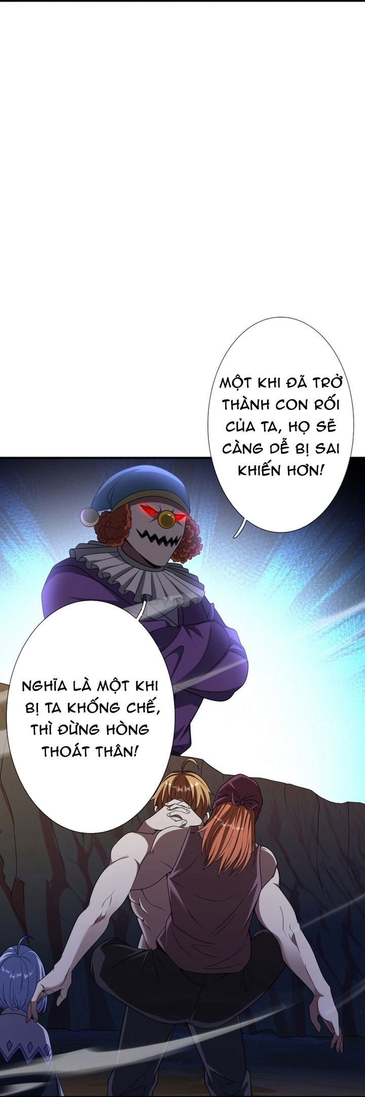 Chuyển Sinh Và Đồng Đội Duy Nhất Của Tôi Là Một Bé Gái Hack Game Chapter 12 - Trang 2