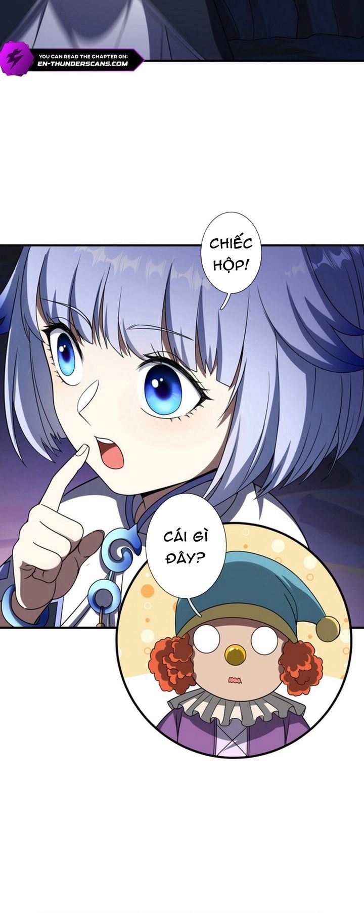 Chuyển Sinh Và Đồng Đội Duy Nhất Của Tôi Là Một Bé Gái Hack Game Chapter 12 - Trang 2