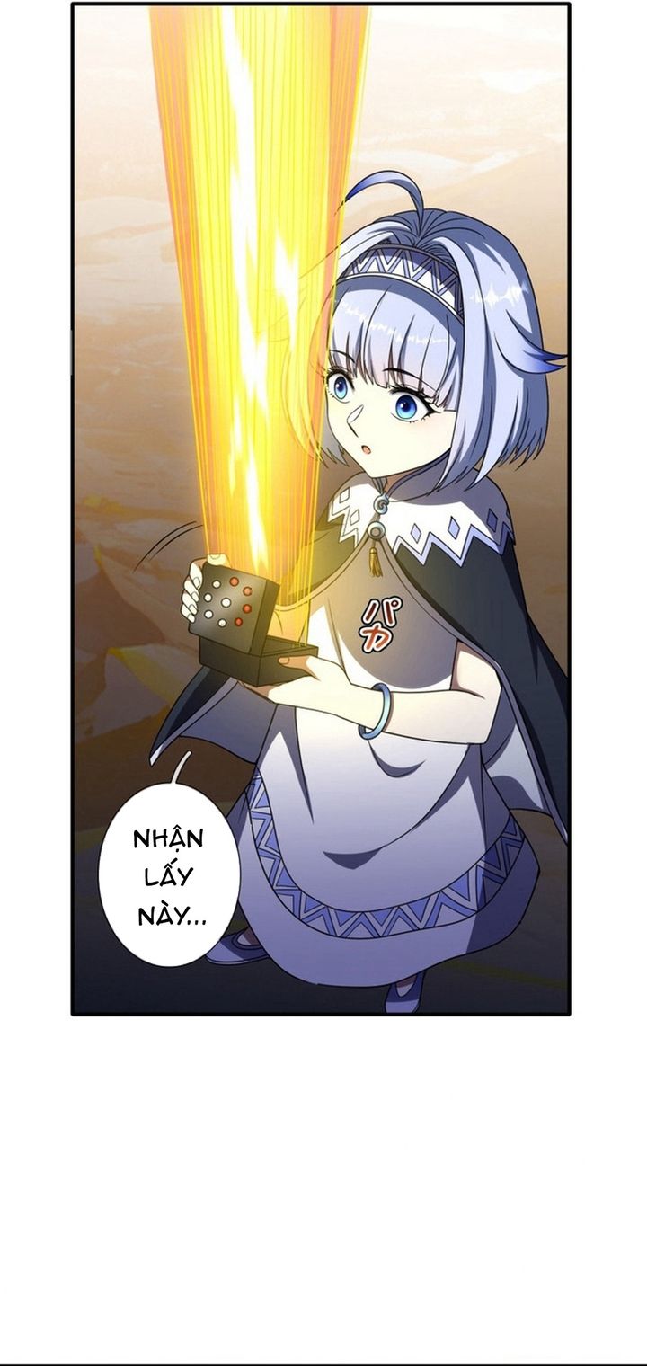 Chuyển Sinh Và Đồng Đội Duy Nhất Của Tôi Là Một Bé Gái Hack Game Chapter 12 - Trang 2