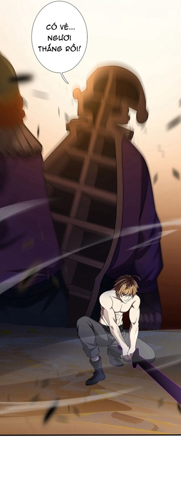 Chuyển Sinh Và Đồng Đội Duy Nhất Của Tôi Là Một Bé Gái Hack Game Chapter 12 - Trang 2