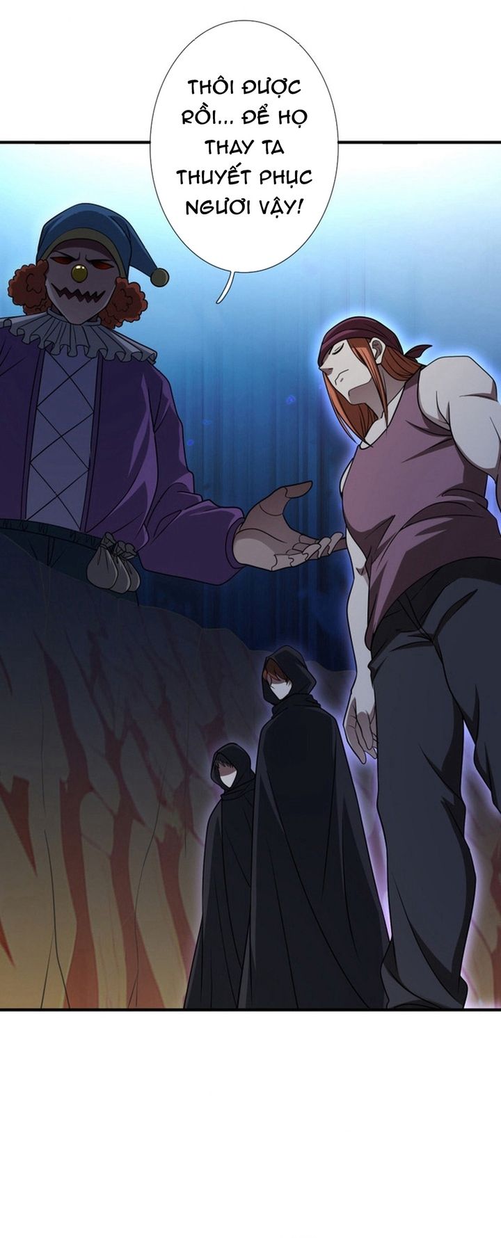 Chuyển Sinh Và Đồng Đội Duy Nhất Của Tôi Là Một Bé Gái Hack Game Chapter 12 - Trang 2