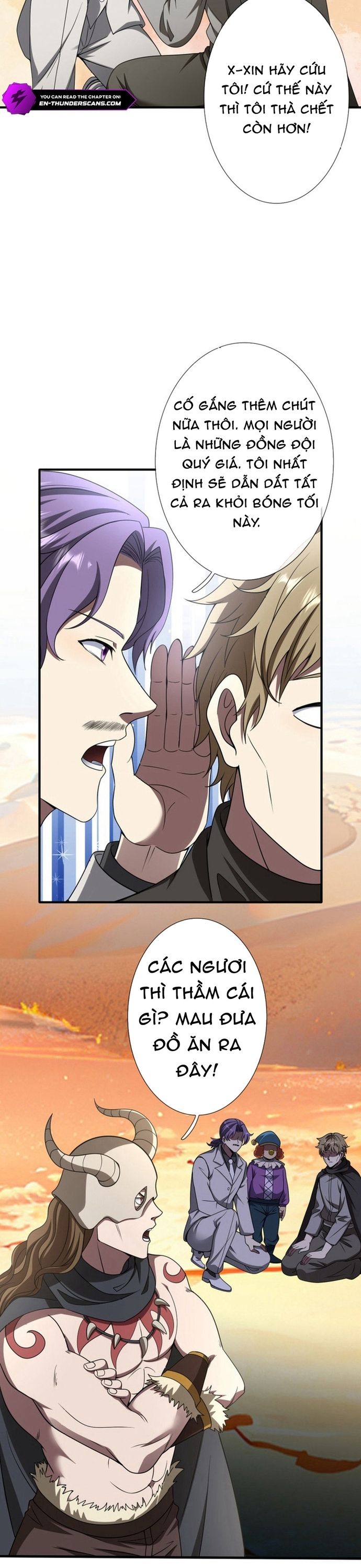 Chuyển Sinh Và Đồng Đội Duy Nhất Của Tôi Là Một Bé Gái Hack Game Chapter 13 - Trang 2