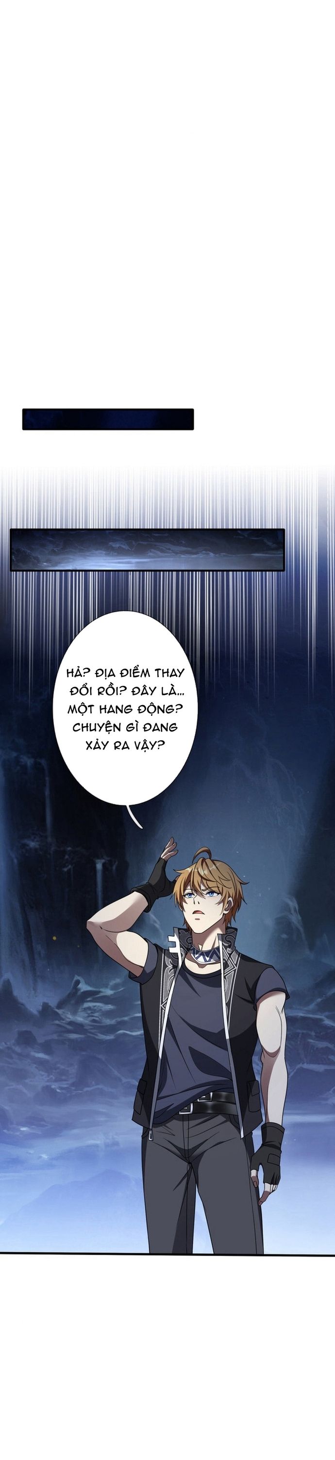 Chuyển Sinh Và Đồng Đội Duy Nhất Của Tôi Là Một Bé Gái Hack Game Chapter 13 - Trang 2